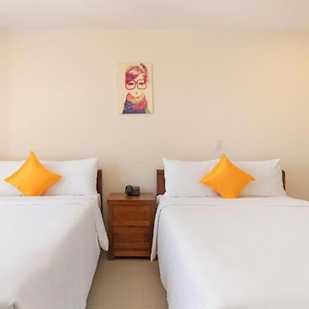 Lotus Rock 05 Hotel Đà Nẵng Exterior foto
