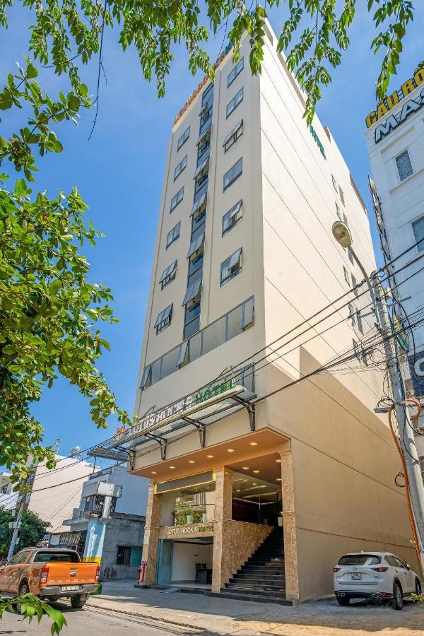 Lotus Rock 05 Hotel Đà Nẵng Exterior foto