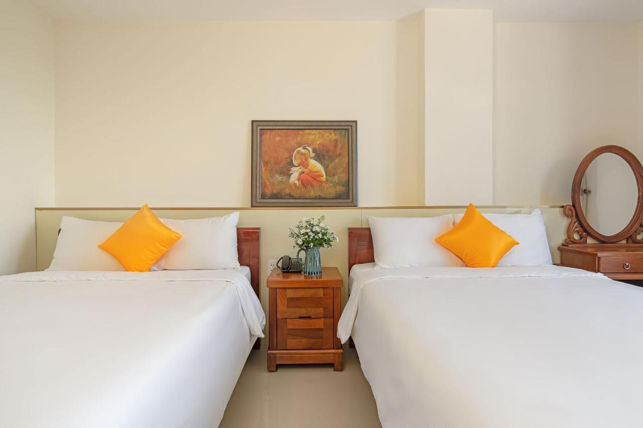 Lotus Rock 05 Hotel Đà Nẵng Exterior foto