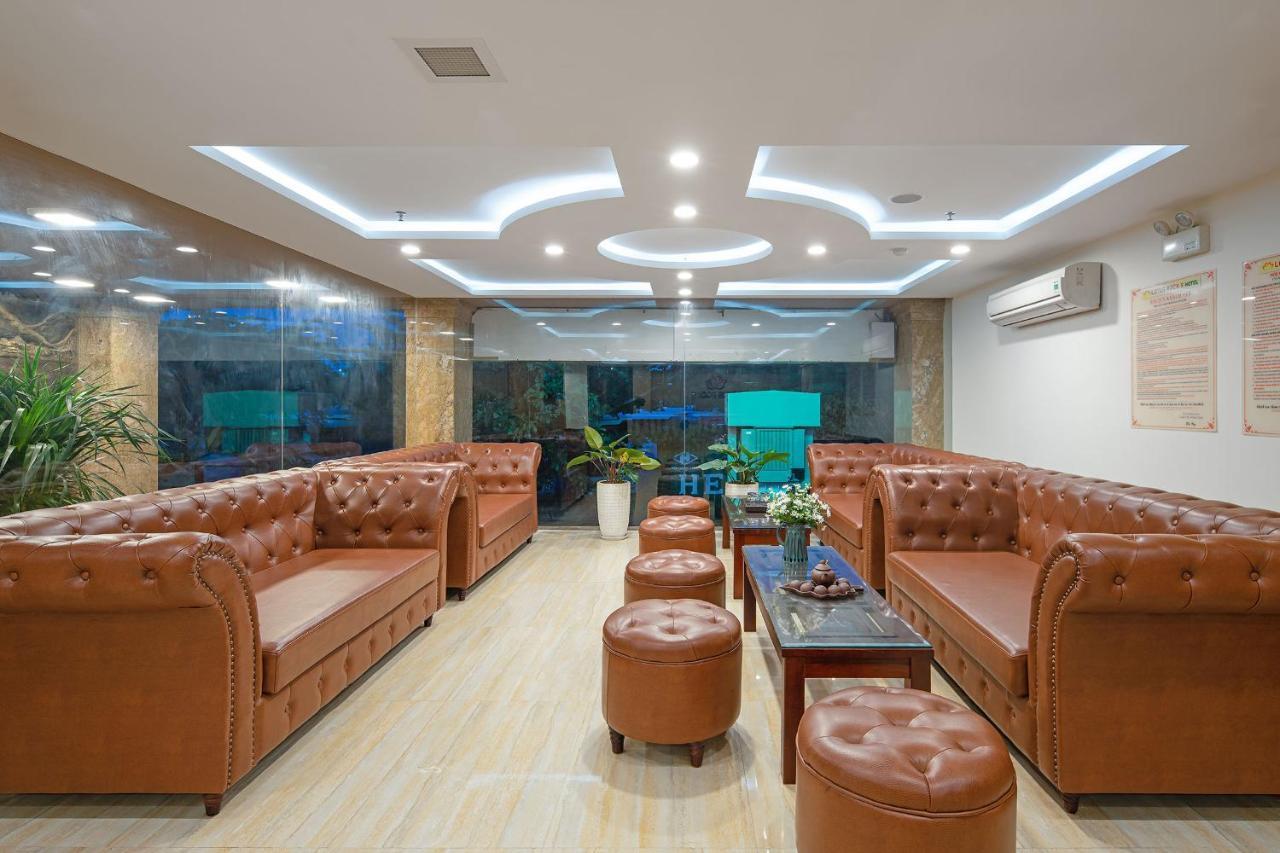 Lotus Rock 05 Hotel Đà Nẵng Exterior foto