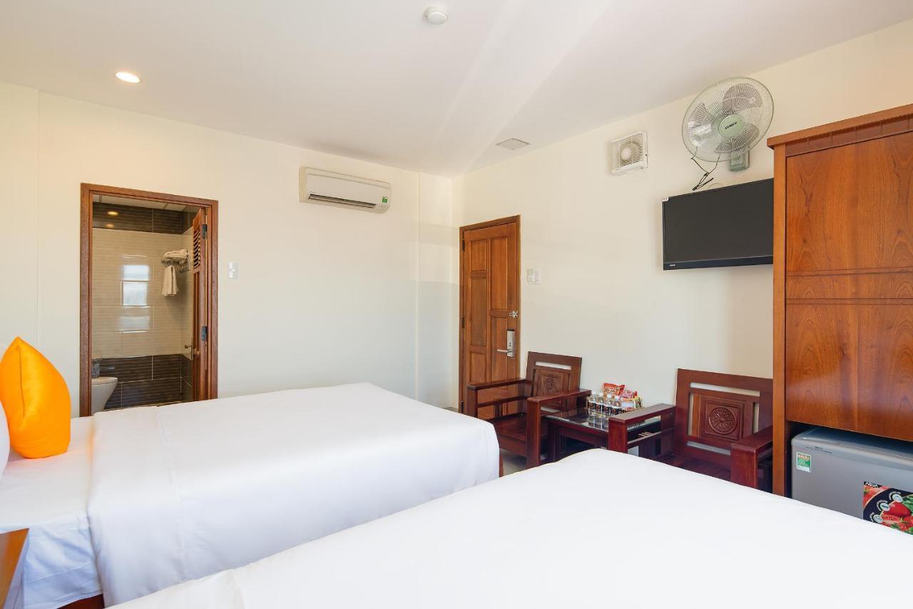 Lotus Rock 05 Hotel Đà Nẵng Exterior foto