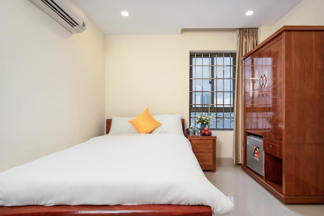 Lotus Rock 05 Hotel Đà Nẵng Exterior foto