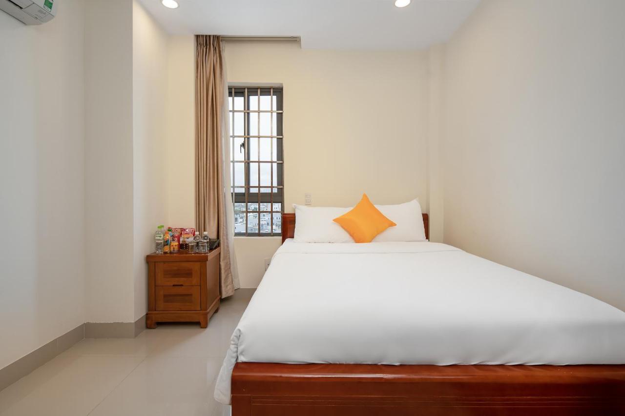 Lotus Rock 05 Hotel Đà Nẵng Exterior foto