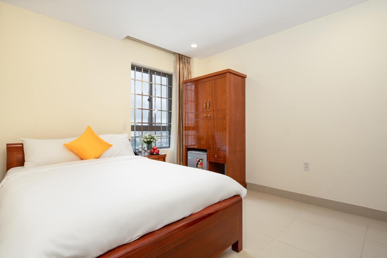 Lotus Rock 05 Hotel Đà Nẵng Exterior foto