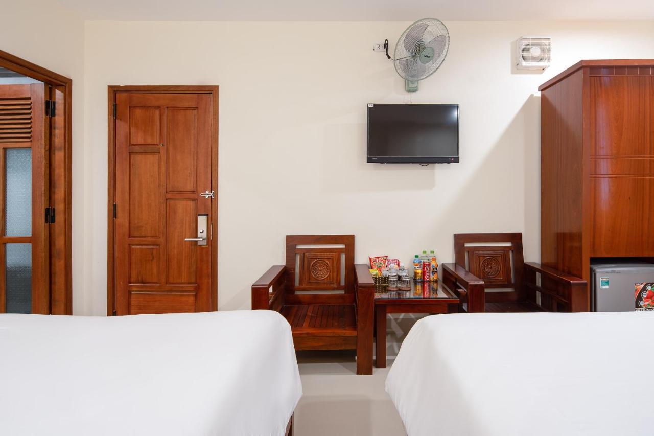 Lotus Rock 05 Hotel Đà Nẵng Exterior foto