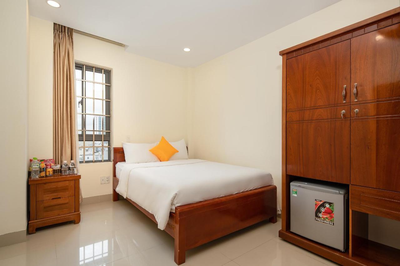 Lotus Rock 05 Hotel Đà Nẵng Exterior foto