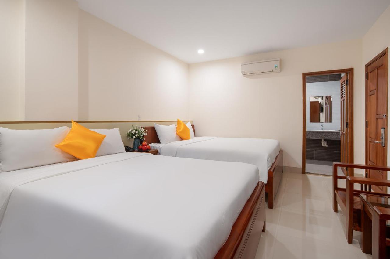 Lotus Rock 05 Hotel Đà Nẵng Exterior foto
